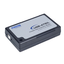 USB-4751L - 24-ch TTL DI/O USB Modules